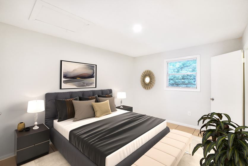 Seaboard Apartments in Gainesville, Florida Swamp Rentals